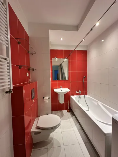 Mieszkanie na wynajem, 47 m² Praga-Południe, Pułtuska - miniatura 5
