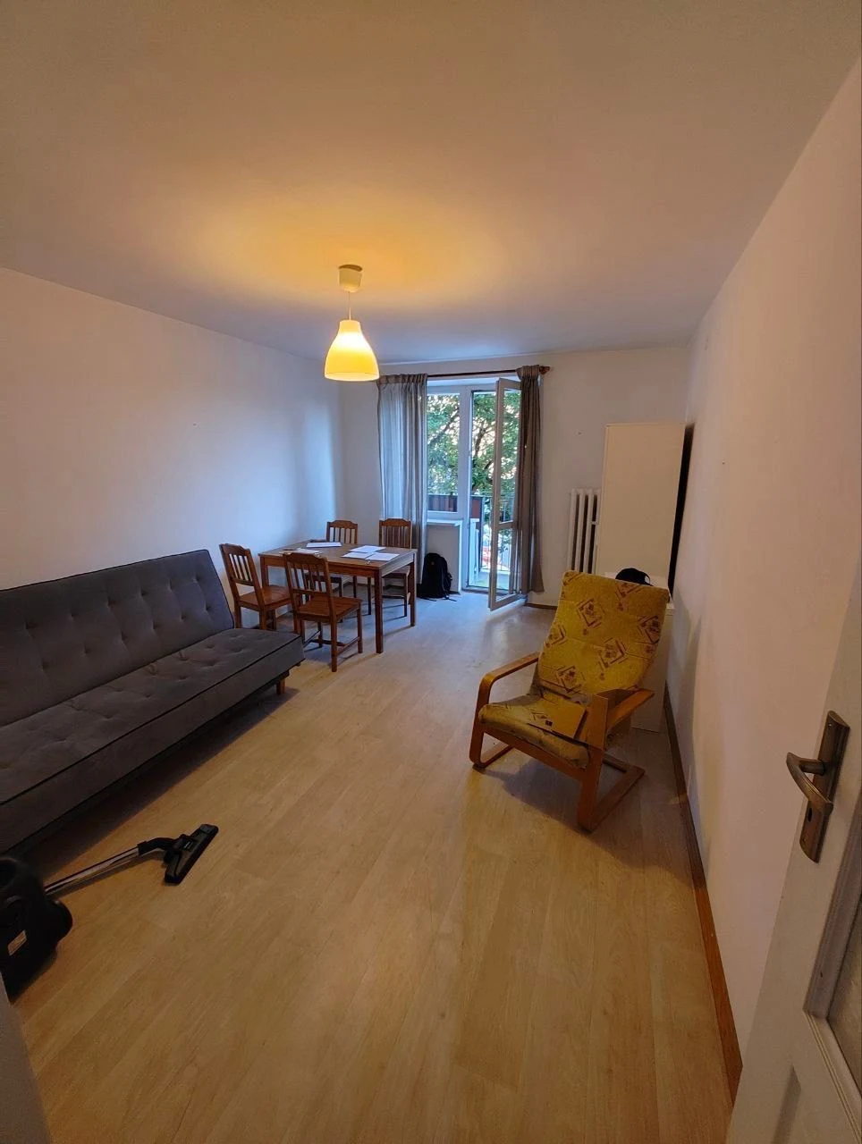 Mieszkanie na wynajem, 43 m² Sołacz, Nad Potokiem - 1/15