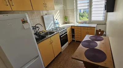 Mieszkanie na wynajem, 43 m² Stary Mokotów, Sycylijska