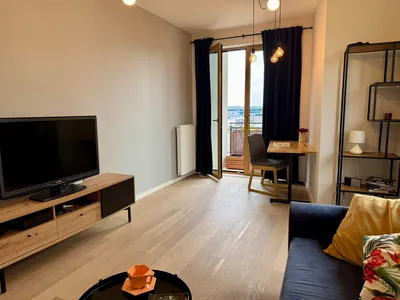 VISTA Mokotów do wynajęcia 2 pokoje z widokiem na zieleń - miniatura 5