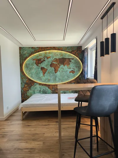 Kawalerka na wynajem, 27 m² Łobzów, Racławicka