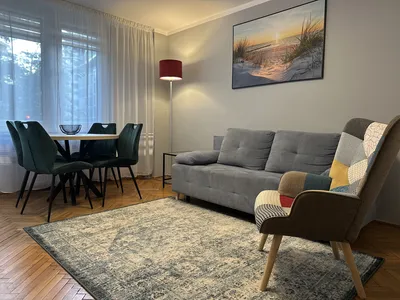 Mieszkanie na wynajem, 36 m² Śródmieście, Królewska