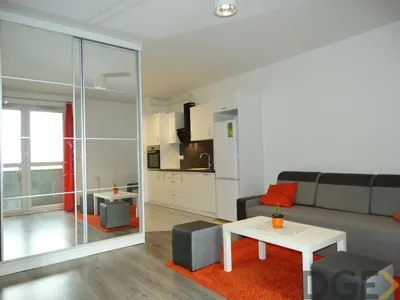 Kawalerka na wynajem, 28 m² Dębniki