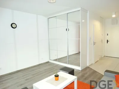 Kawalerka na wynajem, 28 m² Dębniki - miniatura 3
