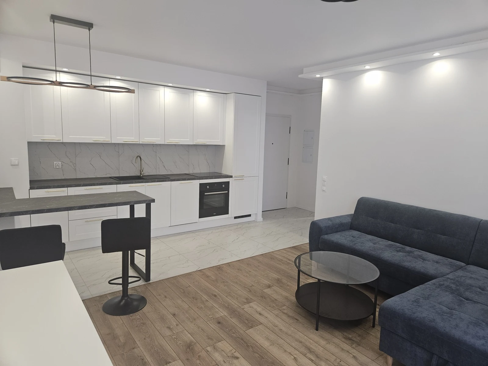 Mieszkanie do wynajęcia, 133 m² Działki Leśne, Warszawska - 1/10