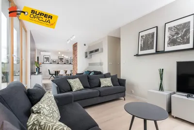 Mieszkanie do wynajęcia, 98 m² Kraków, Masarska