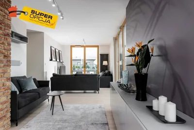 Mieszkanie do wynajęcia, 98 m² Kraków, Masarska - miniatura 2