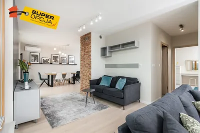 Mieszkanie do wynajęcia, 98 m² Kraków, Masarska - miniatura 3