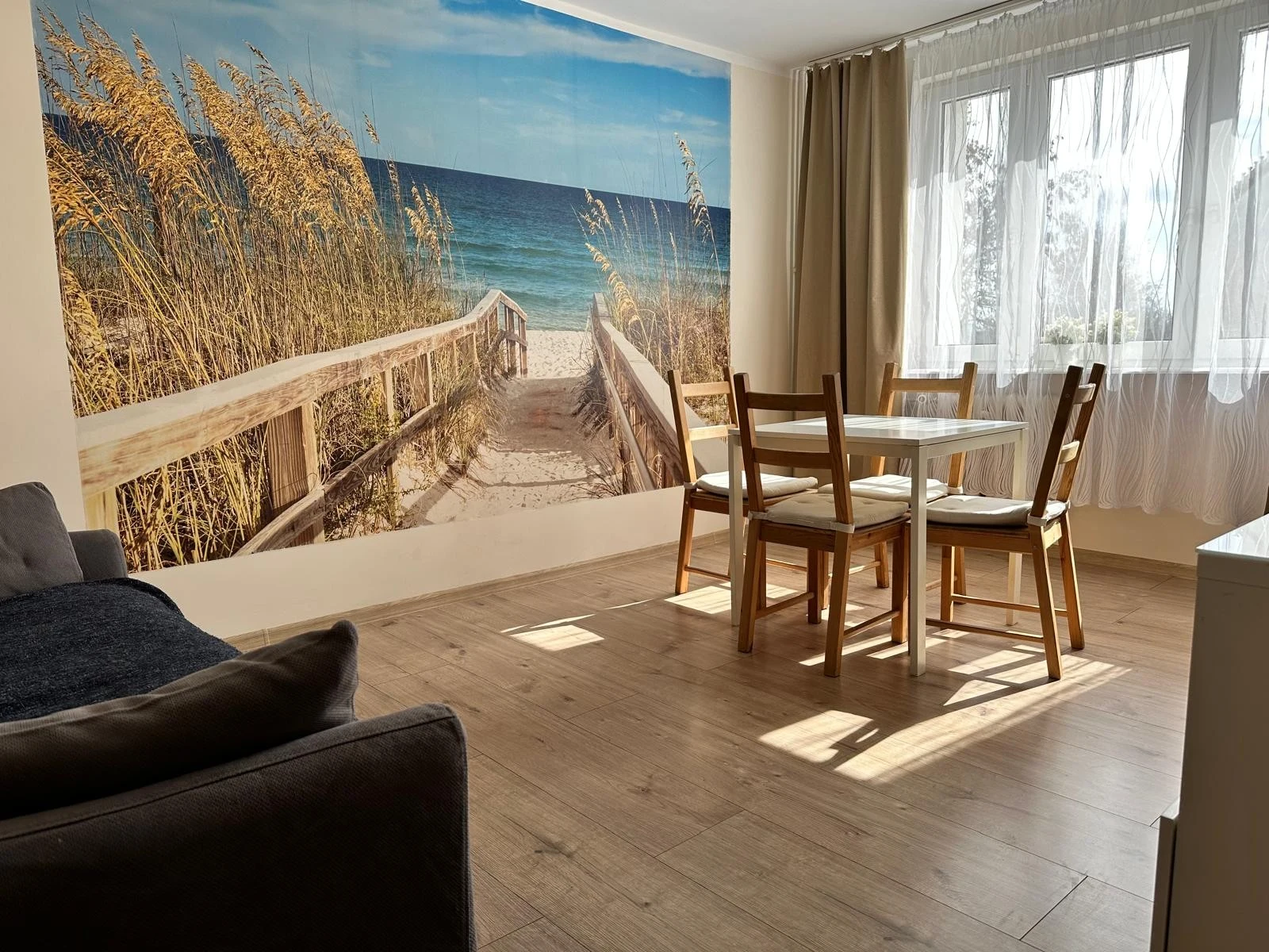 Mieszkanie na wynajem, 40 m² Brzeźno, Mazurska - 1/7