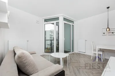 Kawalerka na wynajem, 28 m² Kraków, Mogilska - miniatura 4
