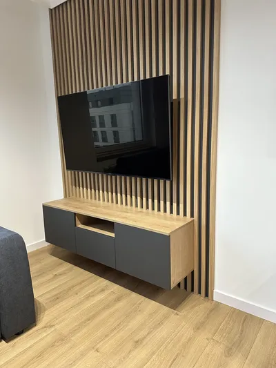 Mieszkanie na wynajem, 49 m² Rataje, Brneńska - miniatura 3