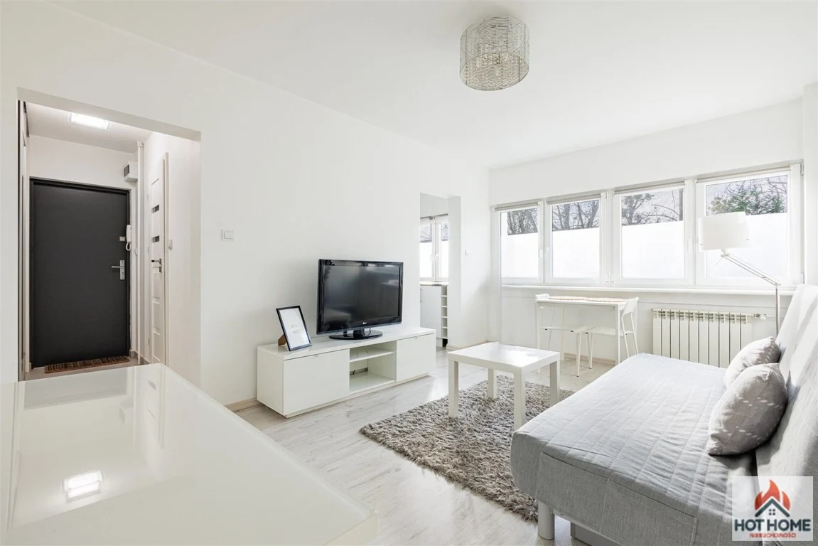Kawalerka do wynajęcia, 27 m² Bałuty - 1/14