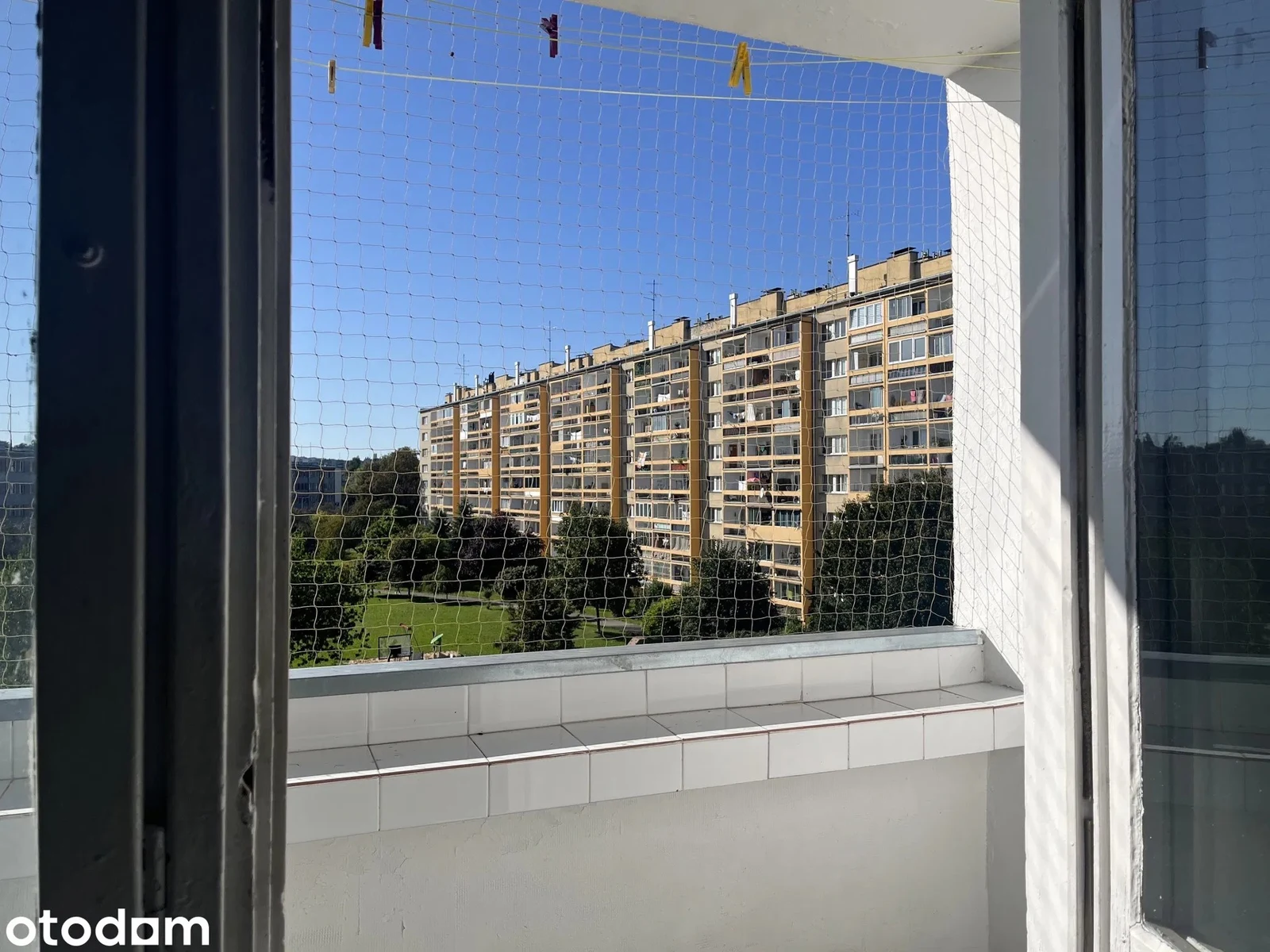 Mieszkanie na wynajem, 39 m² Nowa Huta - 1/8