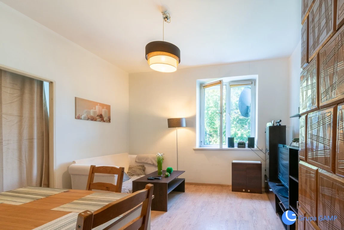 Mieszkanie do wynajęcia, 28 m² Kraków, Praska - 1/15