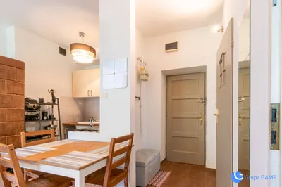 Mieszkanie do wynajęcia, 28 m² Kraków, Praska - miniatura 2