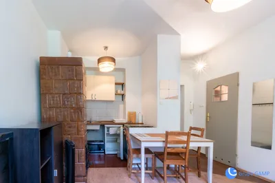 Mieszkanie do wynajęcia, 28 m² Kraków, Praska - miniatura 3