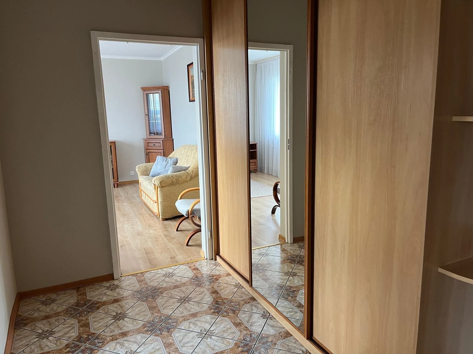 Mieszkanie na wynajem, 52 m² Widzew, Józefa Elsnera - 1/10