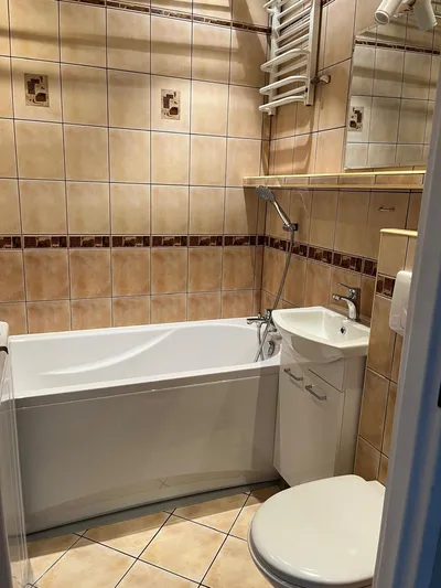 Mieszkanie na wynajem, 52 m² Widzew, Józefa Elsnera - miniatura 4