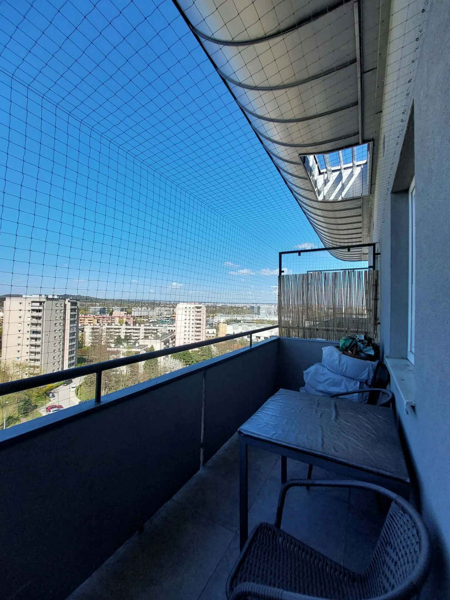 Mieszkanie na wynajem, 37 m² Os. Ruczaj - 1/8