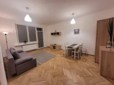 Mieszkanie do wynajęcia, 51 m² Krowodrza, Mariana Smoluchowskiego - miniatura 2