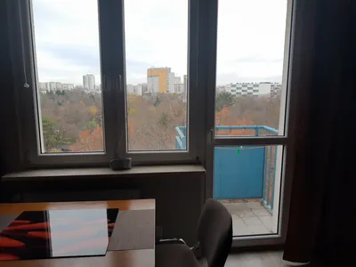 Kawalerka na wynajem, 29 m² Saska Kępa, Międzynarodowa - miniatura 4