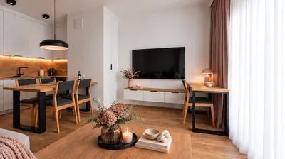 Mieszkanie na wynajem, 44 m² Stare Miasto, Rakowicka - miniatura 3