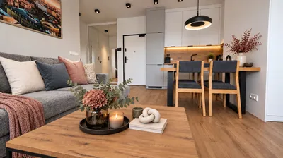 Mieszkanie na wynajem, 44 m² Stare Miasto, Rakowicka - miniatura 2