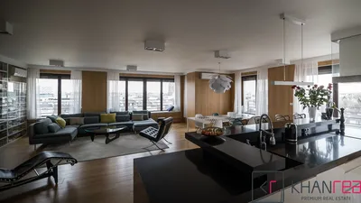 Mieszkanie do wynajęcia, 188 m² Warszawa, Kaliska - miniatura 2