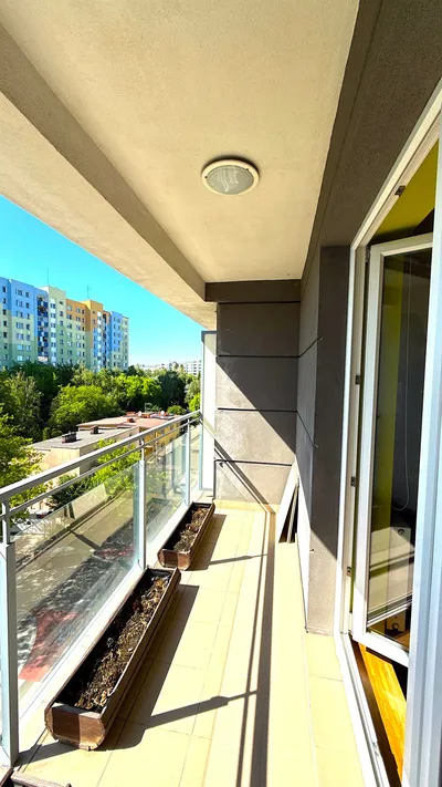 Mieszkanie na wynajem, 50 m² Bemowo, Powstańców Śląskich - miniatura 3
