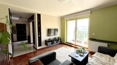 Mieszkanie na wynajem, 50 m² Bemowo, Powstańców Śląskich - miniatura 2