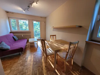 Mieszkanie na wynajem, 37 m² Ochota, Władysława Okińskiego - miniatura 2