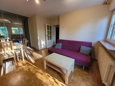 Mieszkanie na wynajem, 37 m² Ochota, Władysława Okińskiego