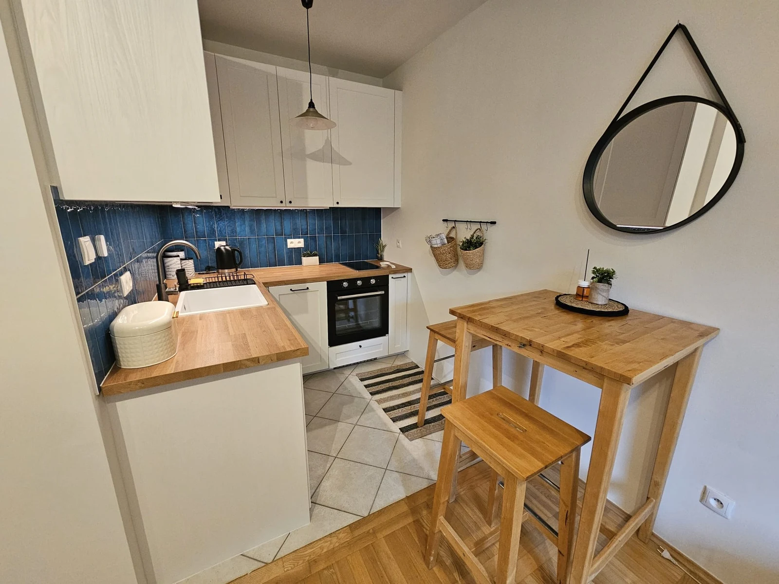 Mieszkanie na wynajem, 31 m² Sadyba, Bolesława Limanowskiego - 1/13