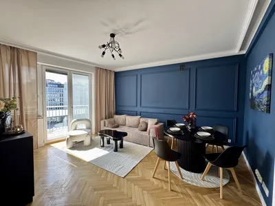 Mieszkanie na wynajem, 74 m² Śródmieście Północne, Koszykowa