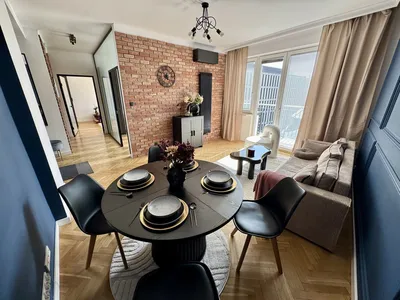 Mieszkanie na wynajem, 74 m² Śródmieście Północne, Koszykowa - miniatura 2