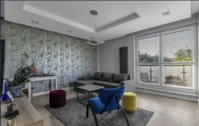 Mieszkanie na wynajem, 50 m² Mokotów