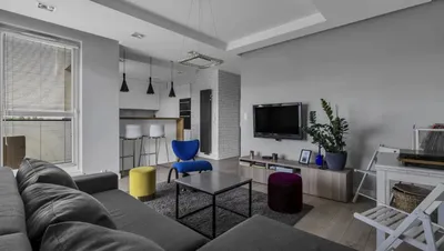 Mieszkanie na wynajem, 50 m² Mokotów - miniatura 5