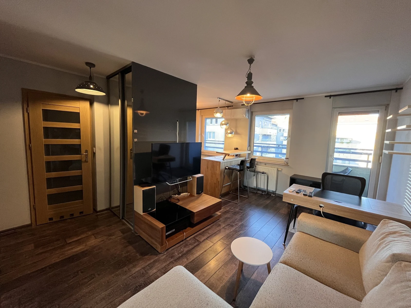 Kawalerka na wynajem, 29 m² Gaj, Strońska - 1/12