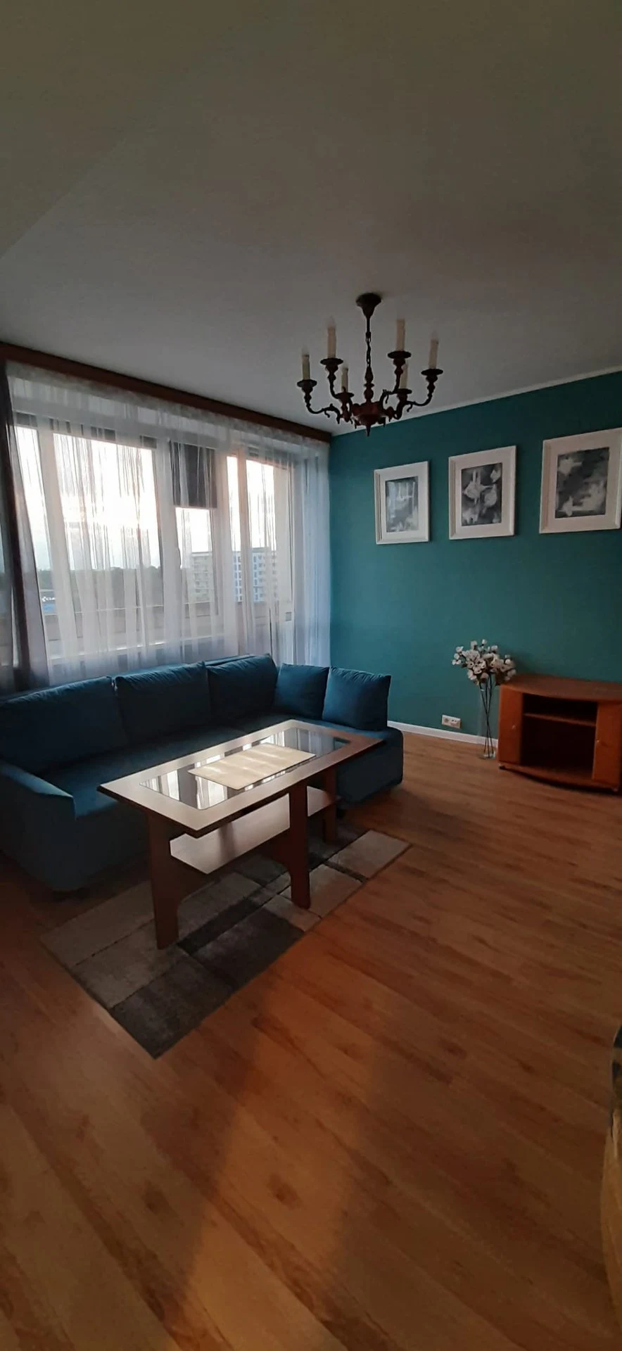 Mieszkanie na wynajem, 34 m² Grabiszyn-Grabiszynek - 1/7