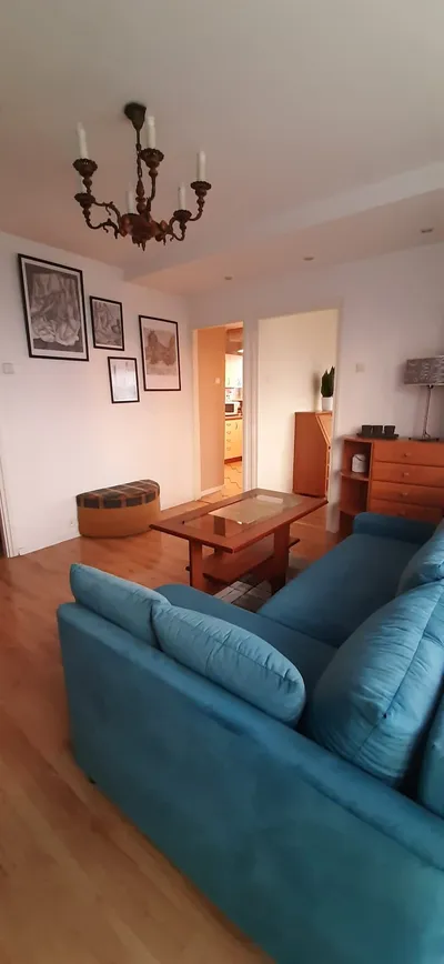 Mieszkanie na wynajem, 34 m² Grabiszyn-Grabiszynek - miniatura 2