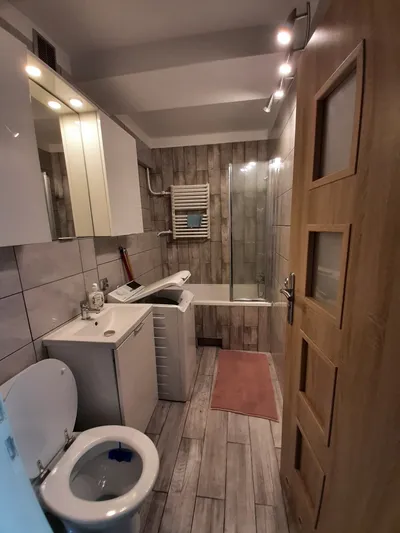 Mieszkanie na wynajem, 34 m² Grabiszyn-Grabiszynek - miniatura 4