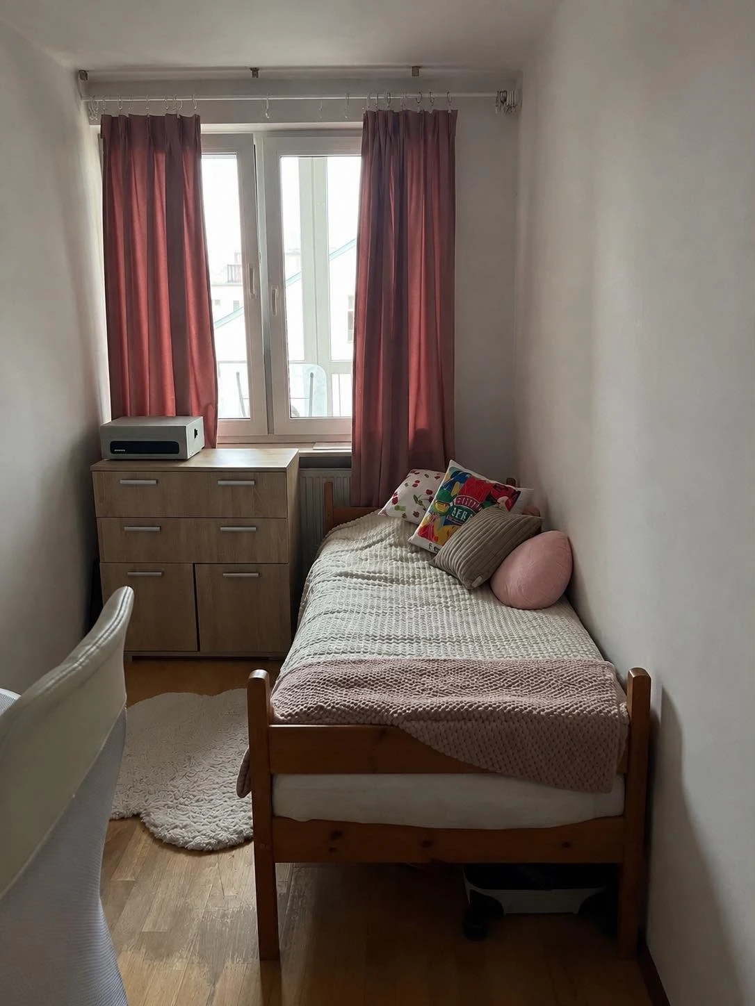Mieszkanie na wynajem, 48 m² Kraków, Marcina Borelowskiego-Lelewela - 1/10