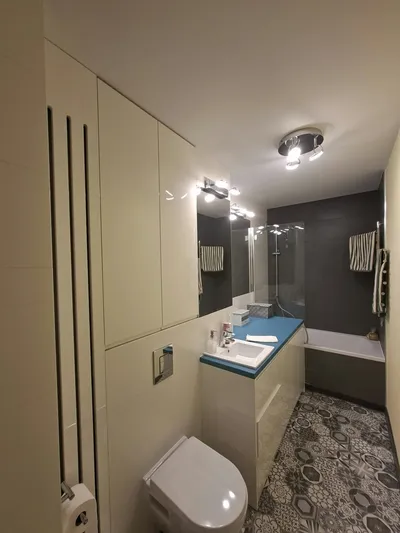 Mieszkanie na wynajem, 51 m² Praga-Południe, Majdańska - miniatura 2