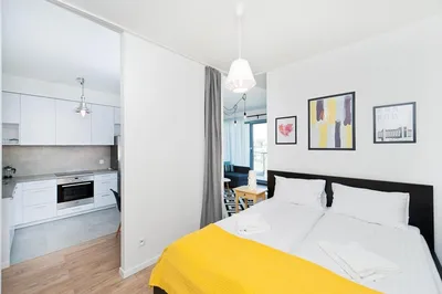 Kawalerka na wynajem, 36 m² Kraków, Grzegórzecka - miniatura 5