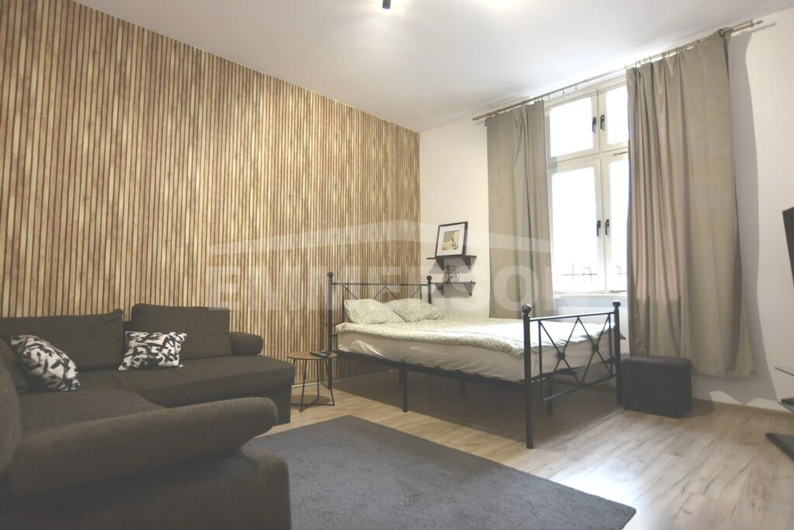 Kawalerka do wynajęcia, 33 m² Kraków, Gazowa - 1/15