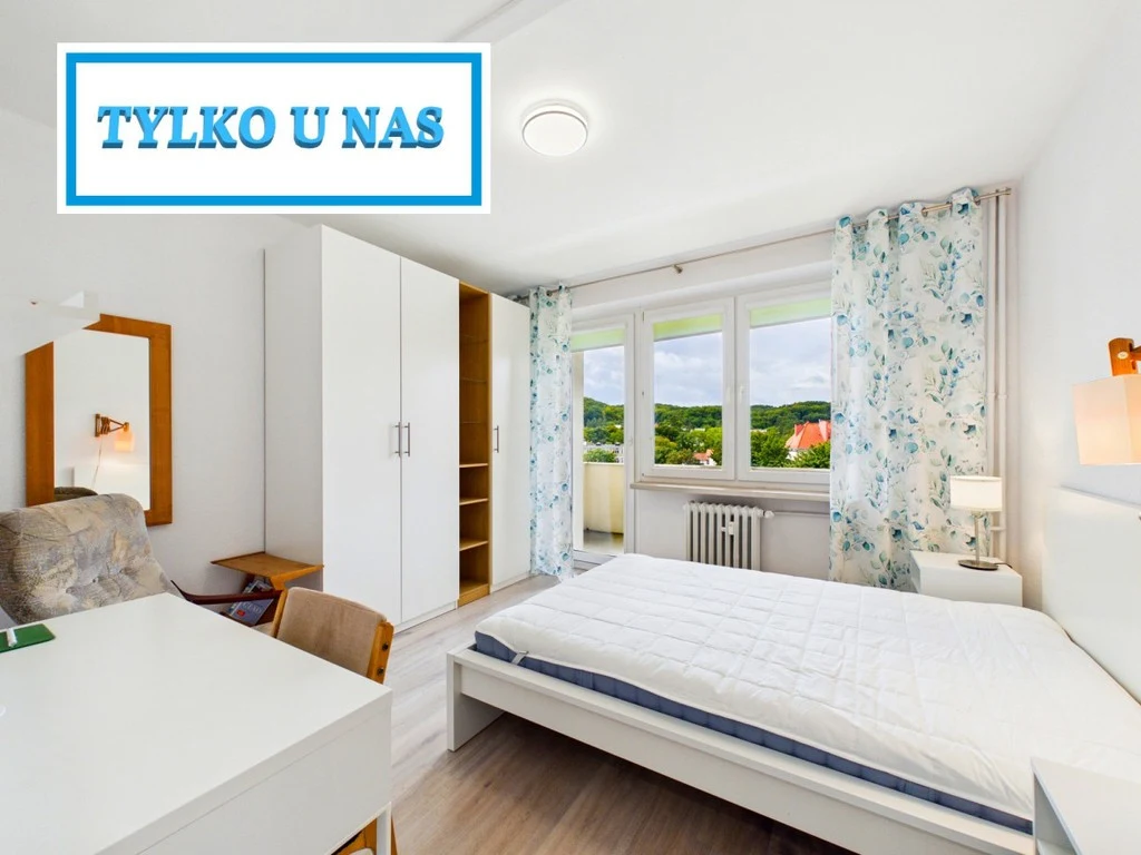 Mieszkanie do wynajęcia, 53 m² Oliwa - 1/15