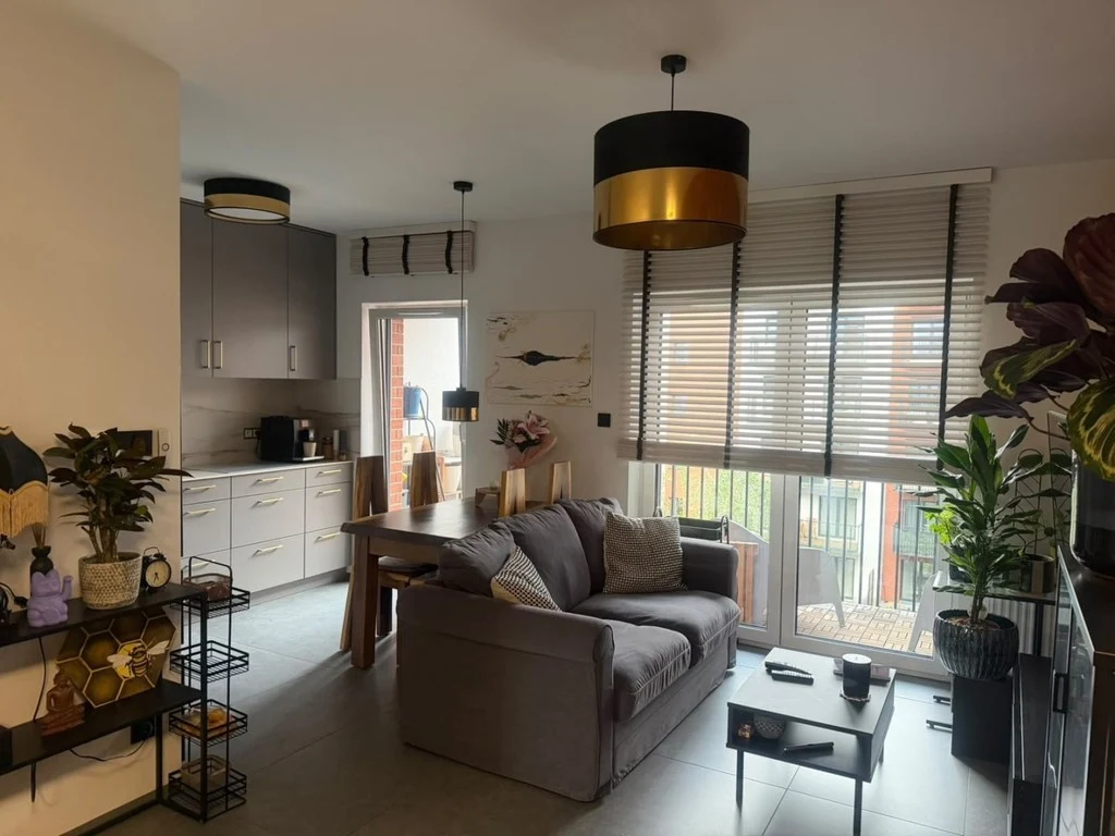 Mieszkanie na wynajem, 61 m² Zabłocie - 1/14