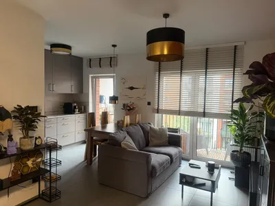 Mieszkanie na wynajem, 61 m² Zabłocie