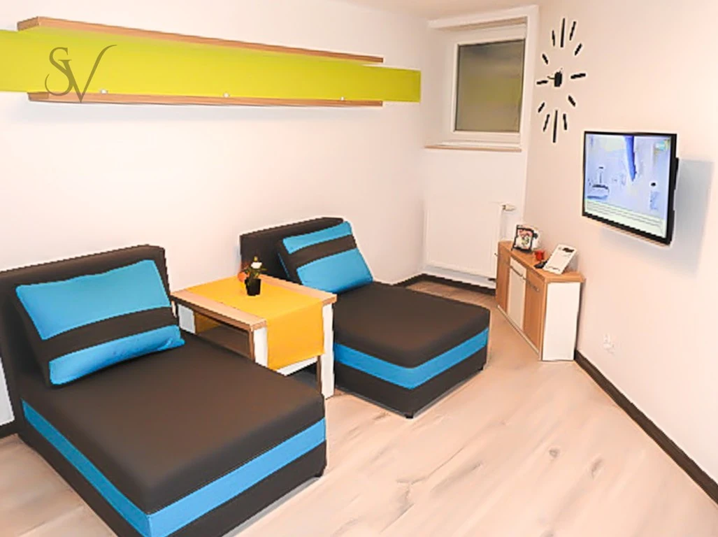 Kawalerka na wynajem, 18 m² Kraków, Pszczelna - 1/8