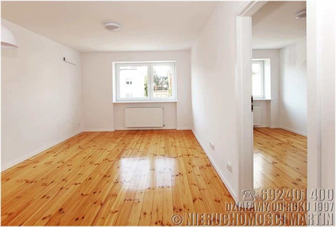 Mieszkanie do wynajęcia, 46 m² Winogrady - 1/16